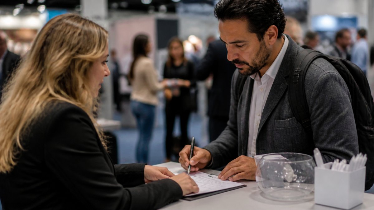 How to Measure Trade Show Lead Quality