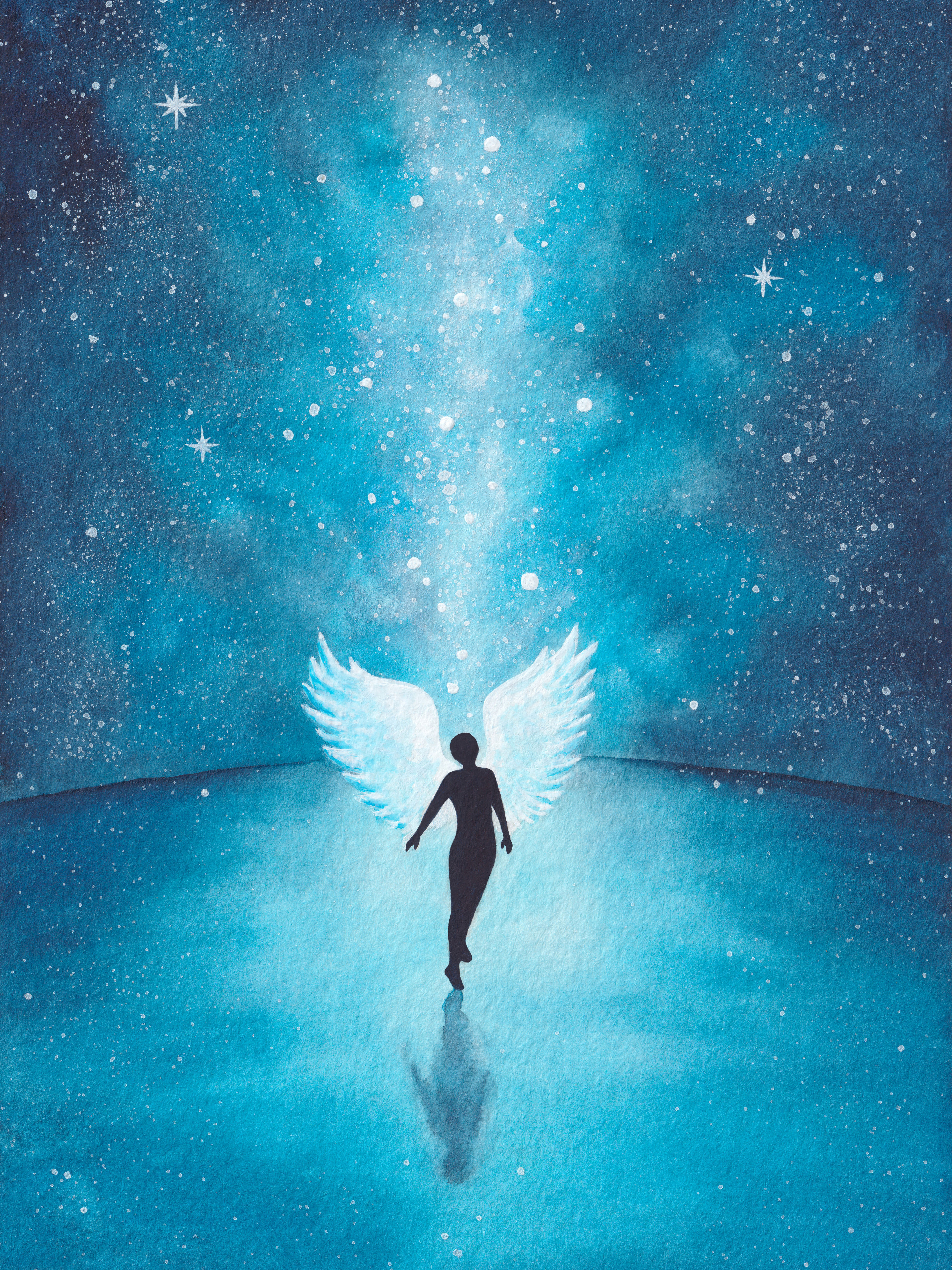 Wings - FINE ART PRINT