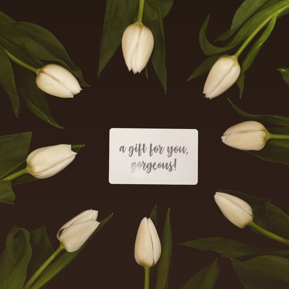 Gift Card Regina Ray Photography