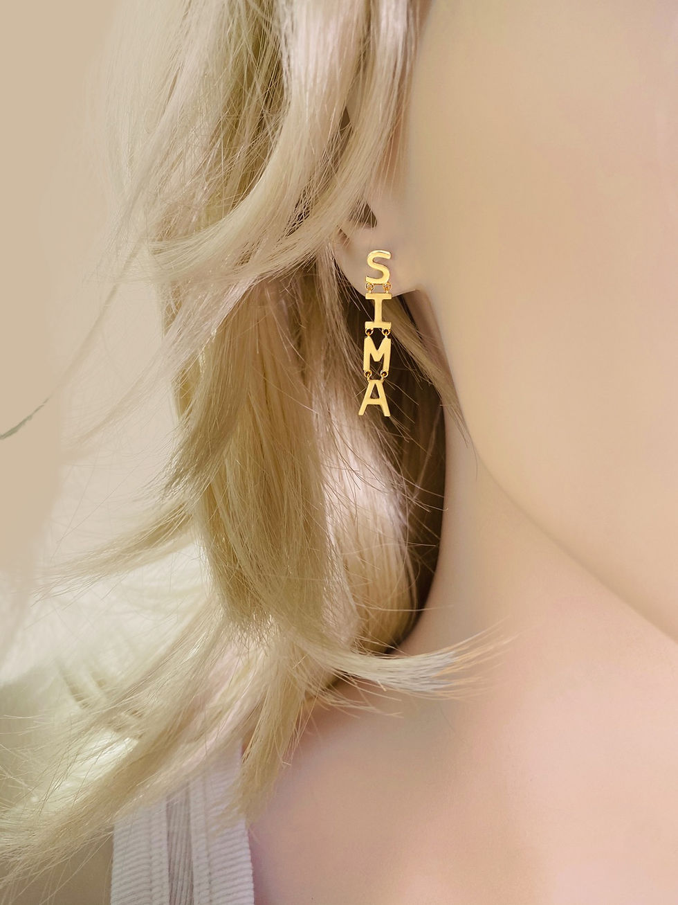 Thumbnail: SPELL EARRING