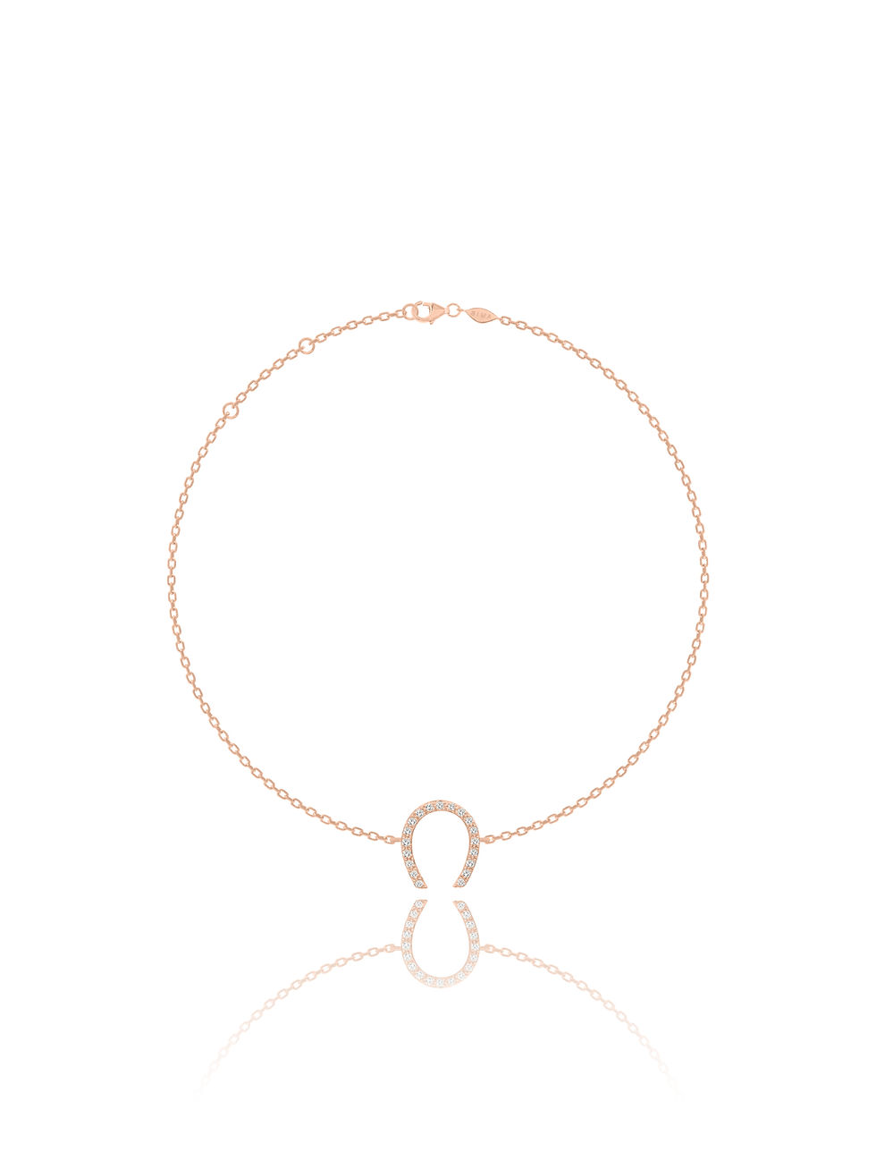 Thumbnail: ARC DIAMOND BRACELET