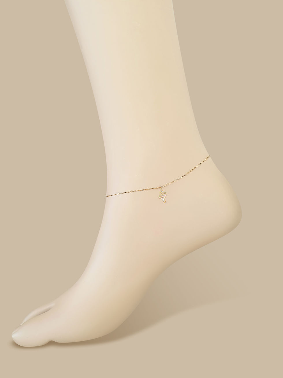 Thumbnail: ASTRA DIAMOND ANKLET
