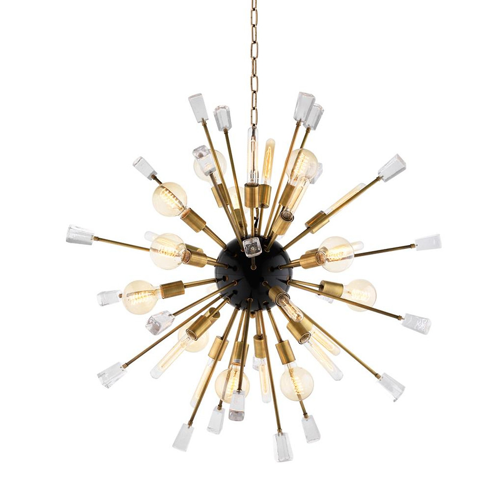Miniaturbild: Chandelier Tivoli S
