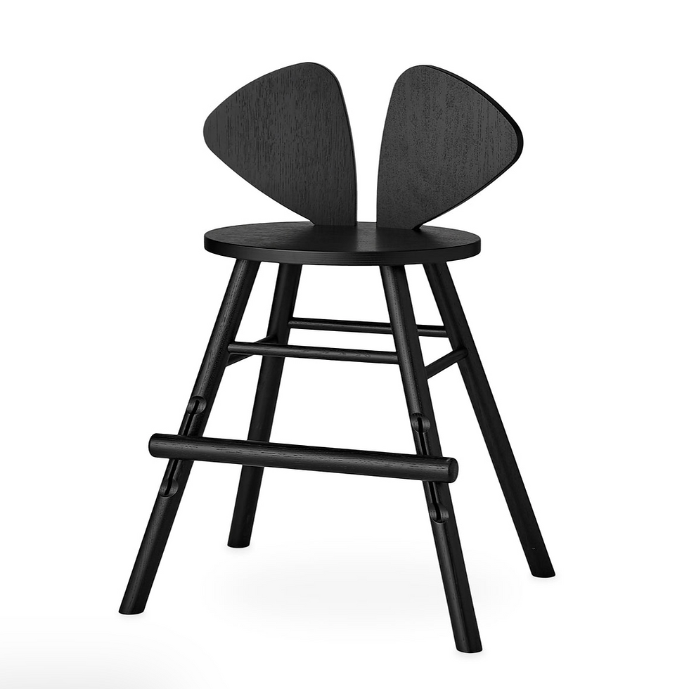 Miniaturbild: Mouse Chair Junior age 3-9