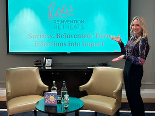 Why Midlife Demands a New Definition of Success