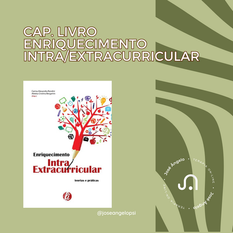 Capítulo de livro: Enriquecimento Intra/Extracurricular - Editora Fi