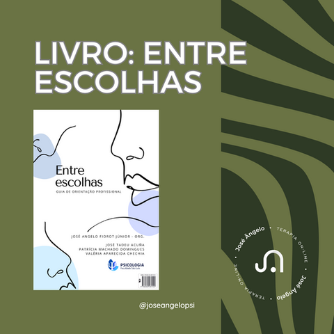Livro: Entre escolhas