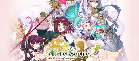 Atelier Sophie 2