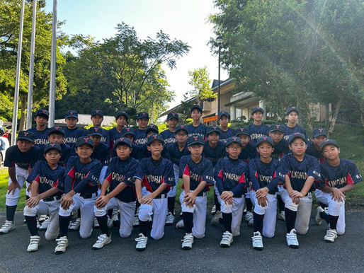 【25期】「カキーン!」夏の音が戻ってきた -昭和村合宿レポート-