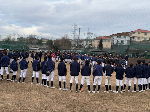 26期生　第一回入団説明会