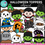Thumbnail: HALLOWEEN CLIPART BUNDLE