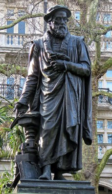 A Bible for All - 1526