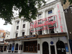 Whodunnit? The Mousetrap.