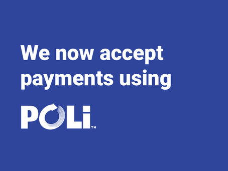 Poli Payments enabled!
