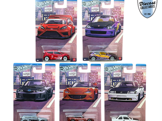 Blog: February 2026 update -Kaido House, MiniGT and Hot Wheels