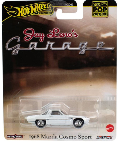1968 Mazda Cosmo Sport - Jay Leno's Garage | Diecast Collectables