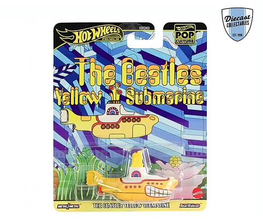 新品未開封 The Beatles Yellow Submarine CC05401 The Beatles Yellow Submarine