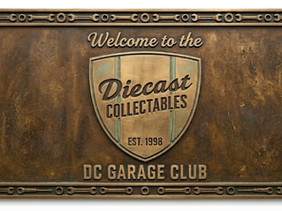 DC Garage Club launched
