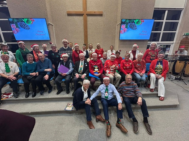 Musical Memories Christmas Concert Brings Festive Cheer to Tonbridge