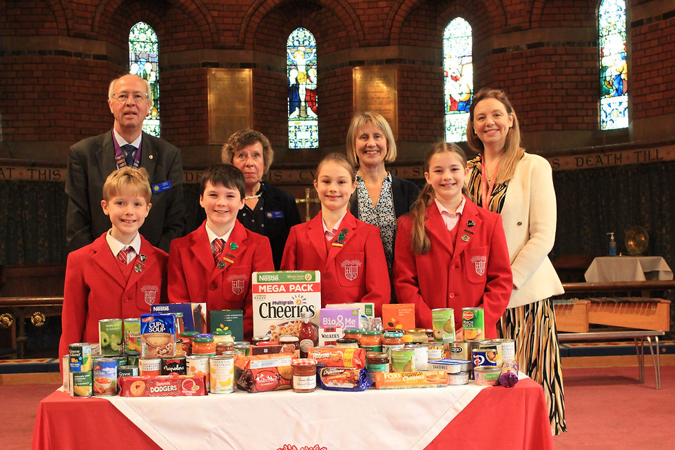Hilden Oaks Harvest Festival
