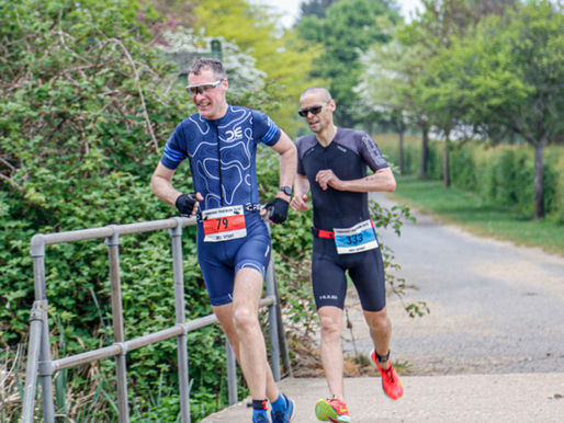 Triathlon Triumphs Again!