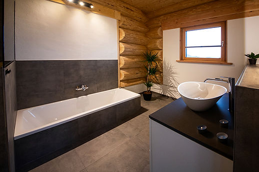 Canadian Dream Ferienhaus Luxus