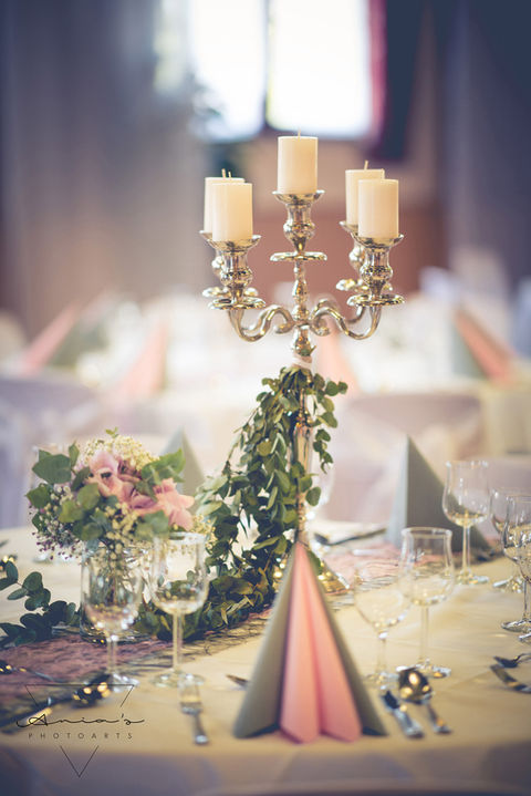 Hotel Restaurant Haus Zwicker Bleialf Festsaal Eventlocation Saal Feier