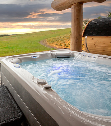 Canadian Dream Ferienhaus Luxus