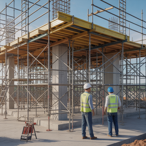 Como Saber Quantas Escoras Sua Obra Precisa em Tremembé: Guia Prático da Locaza Rental