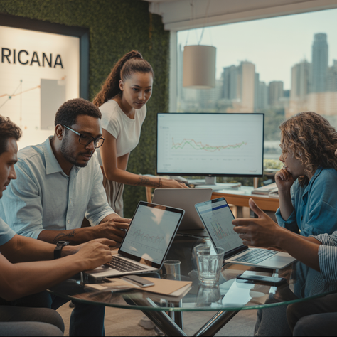 Agência de marketing digital em Americana: visibilidade e vendas