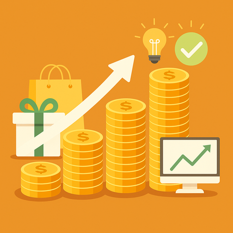 Como Dobrar Seu Faturamento Sem Precisar Aumentar Seus Preços