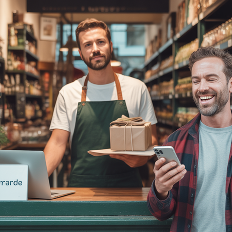 Como o marketing digital fortalece marcas locais e atrai mais compradores