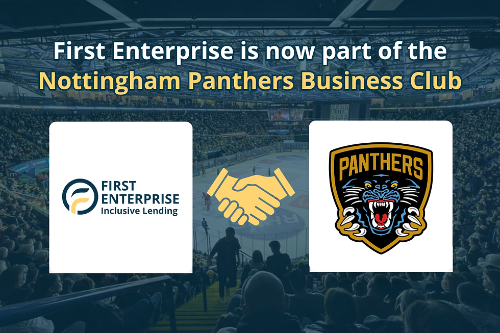 Championing Nottingham’s Champions: First Enterprise Joins the Nottingham Panthers Business Club