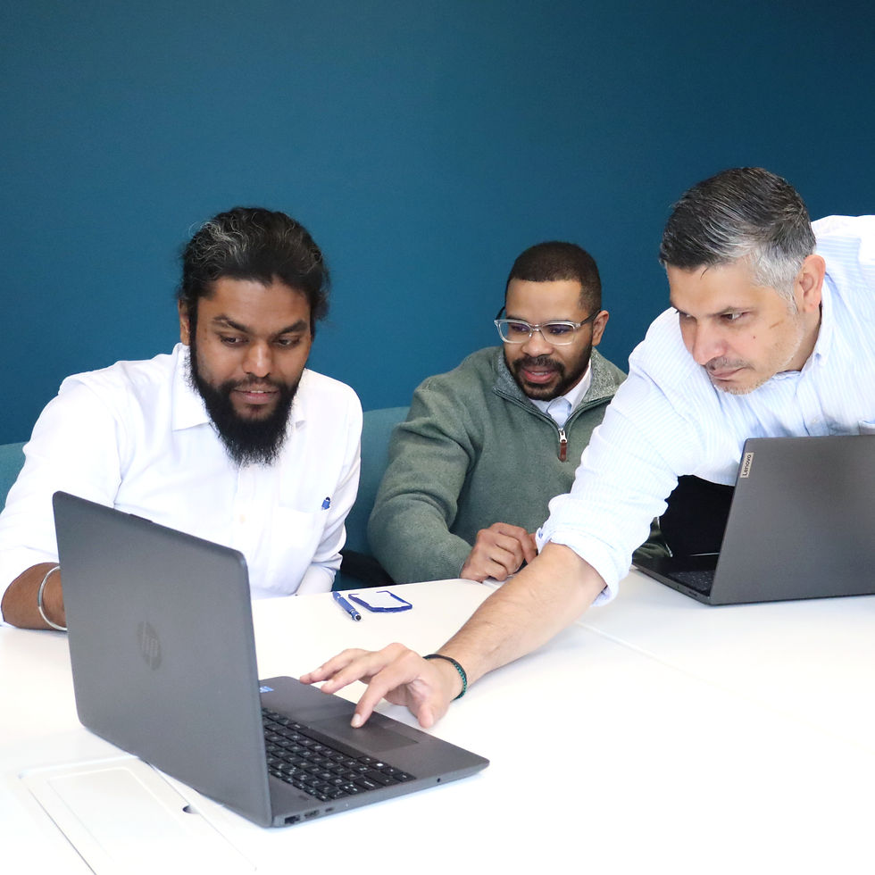 Overcoming Common Challenges