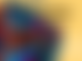 A container ship is set against a yellow graphic background wiht sketched white waves.