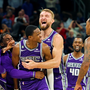 The Kings Make The Playoffs