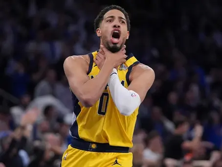 The Pacers are headed to the NBA Finals