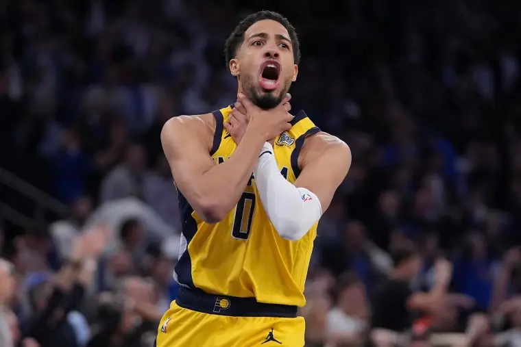 The Pacers are headed to the NBA Finals