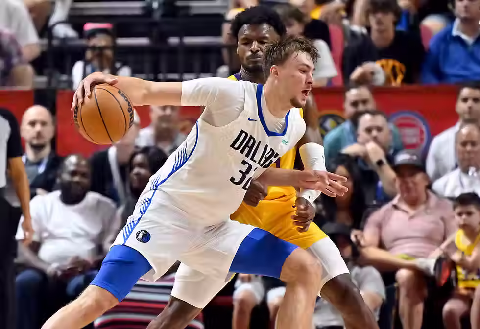 Cooper Flagg's Summer League Performance + More Offseason News