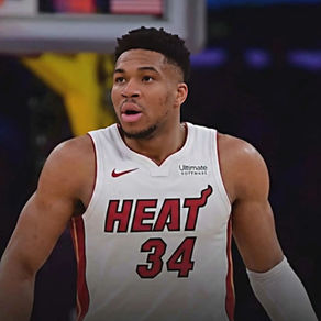 Giannis Traded To Miami Heat! (+ more news!)