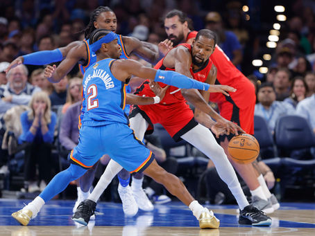 The Best NBA Season Opener Ever