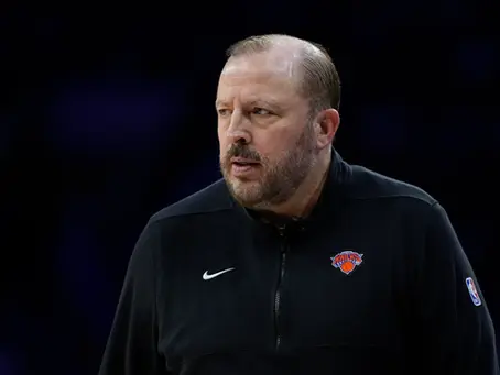 Tom Thibodeau Fired