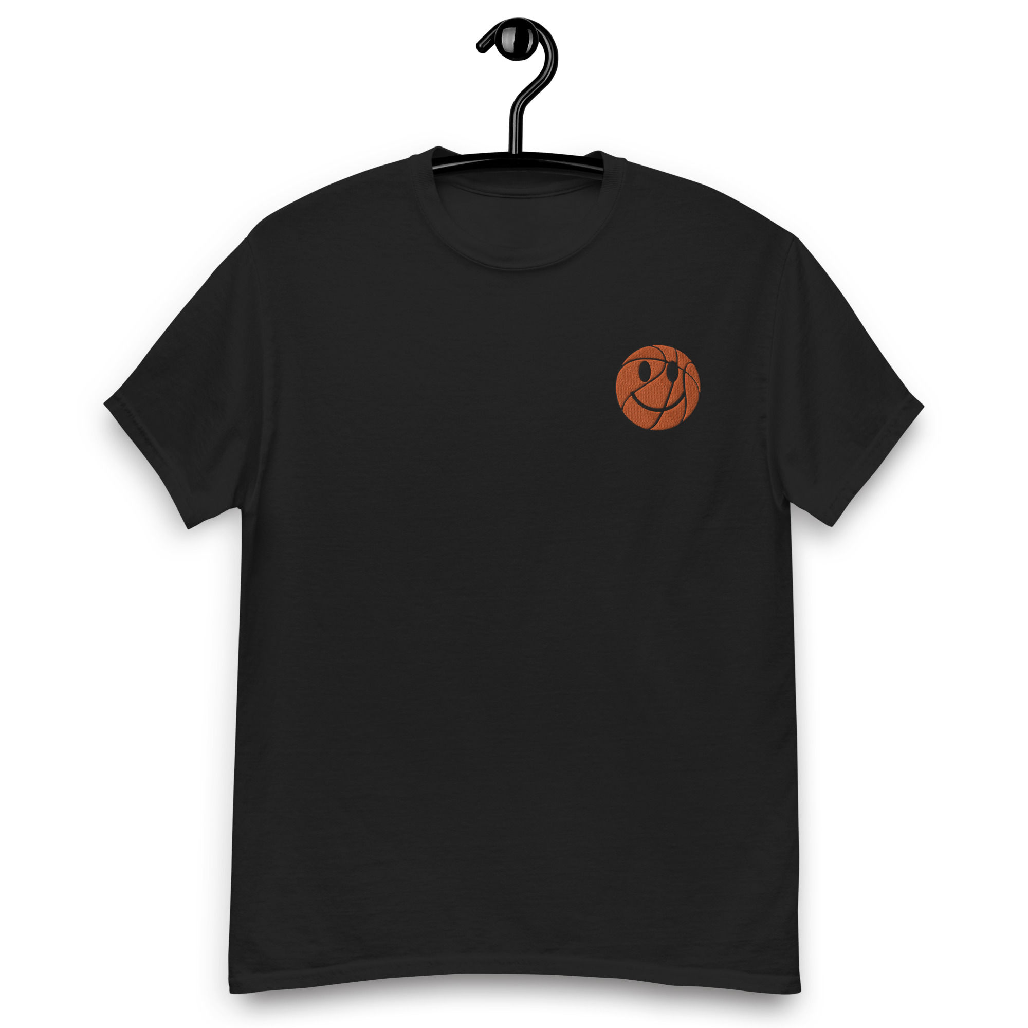 Embroidered Logo Tee