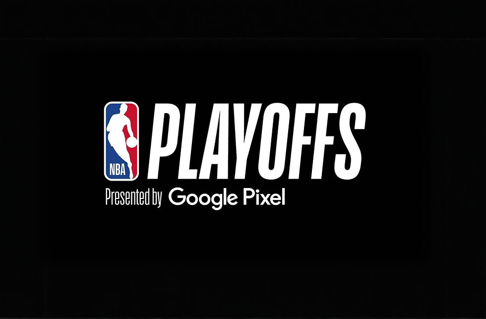 The 2026 NBA Playoffs are here!
