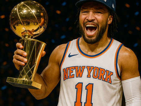 Could This Finally Be the Knicks' Year to Win It All?