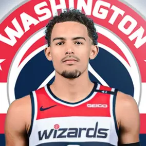 Trae Young Traded to the Wizards!
