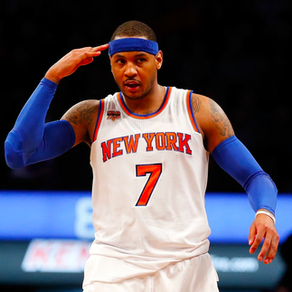 Carmelo Anthony Retires from the NBA