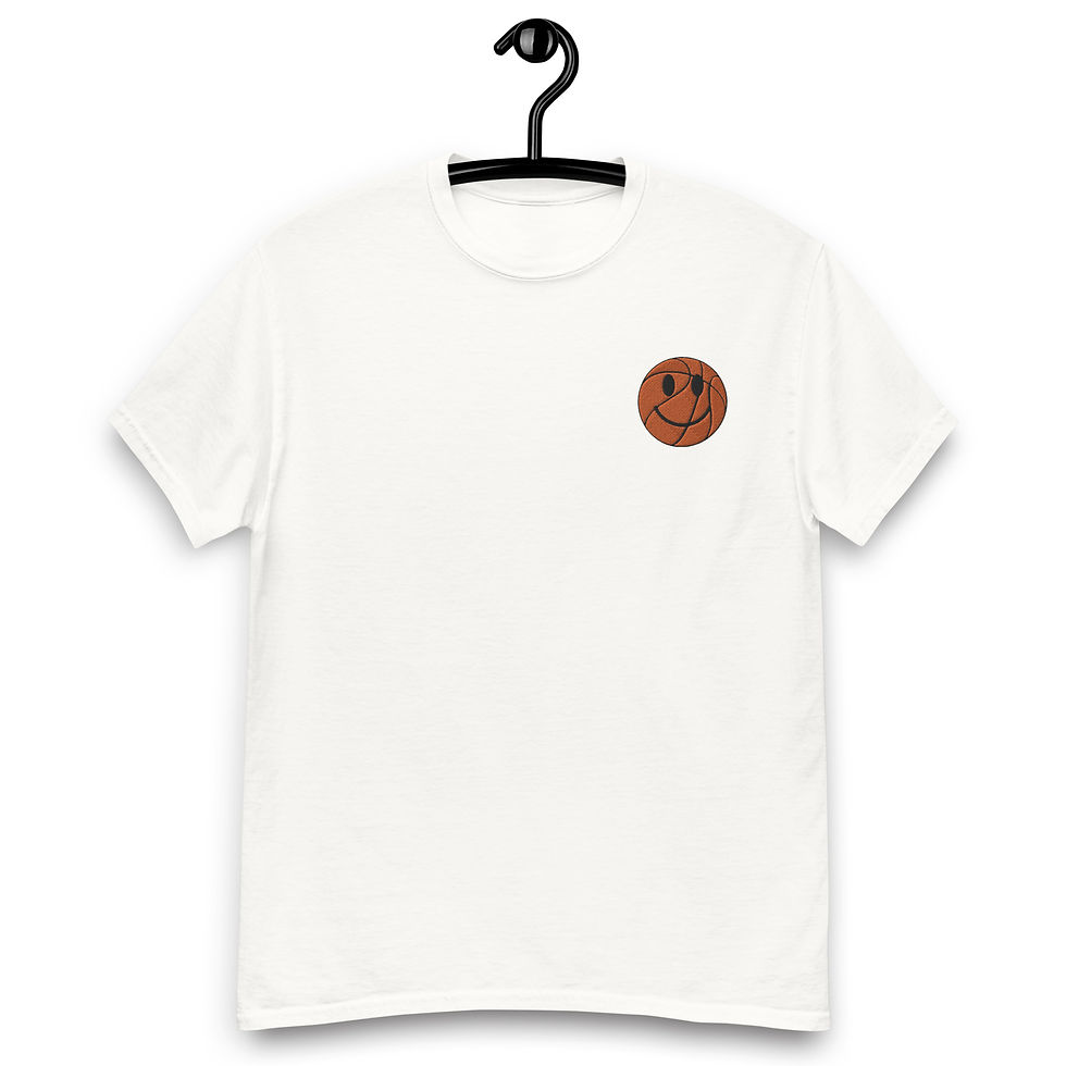 Thumbnail: Embroidered Logo Tee