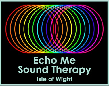 Echo Me Sound Therapy Official Logo