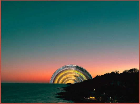 Sunset Sound - An Evening Sound Bath at Ventnor Botanic Gardens